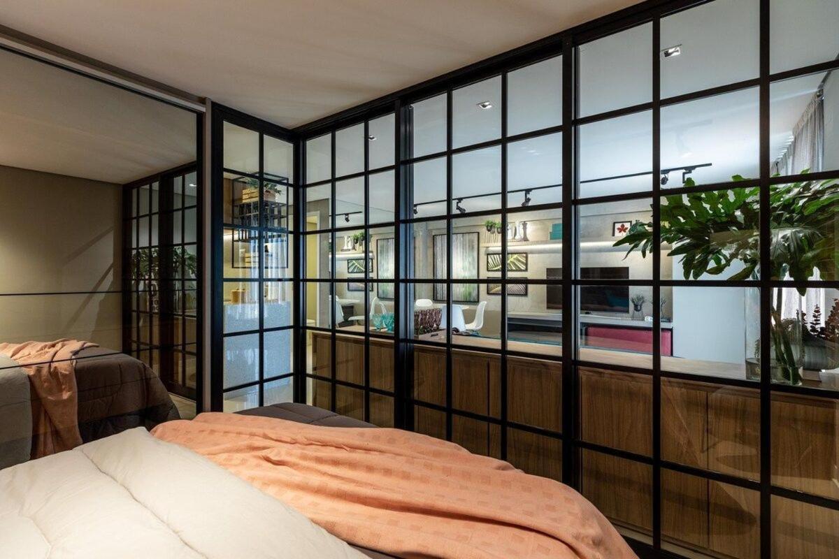 Апартаменты Maravilhoso Apt Novo Super Bem Decorado No Centro Фос-ду-Игуасу Экстерьер фото